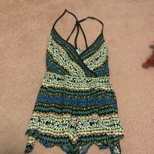 Xs romper